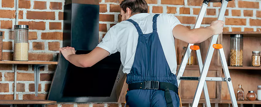 Modern Chimney Soot Cleaning Techniques in Bartlesville, Oklahoma