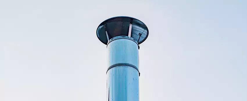 Chimney Spark Arrestor Mesh Installation in Bartlesville, Oklahoma