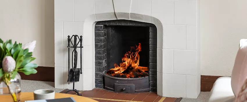 Classic Open Fireplace Design Services in Bartlesville, Oklahoma