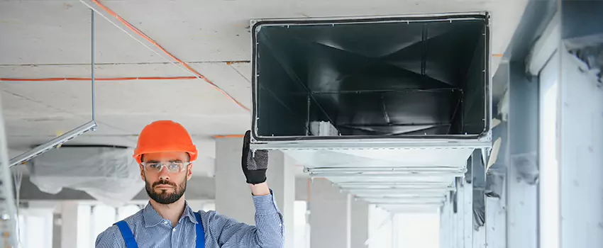 Clogged Air Duct Cleaning and Sanitizing in Bartlesville, OK