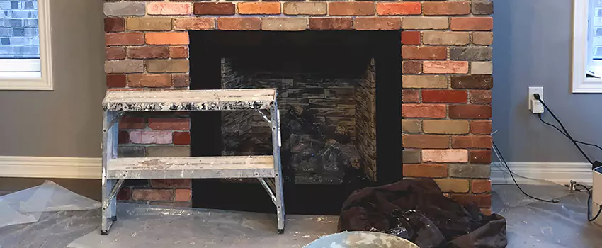 Benefit of Repairing Cracked Fireplace Bricks in Bartlesville, Oklahoma