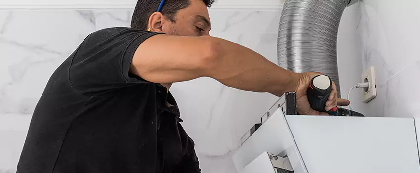 Dryer Vent Blockage Cleaning in Bartlesville, OK
