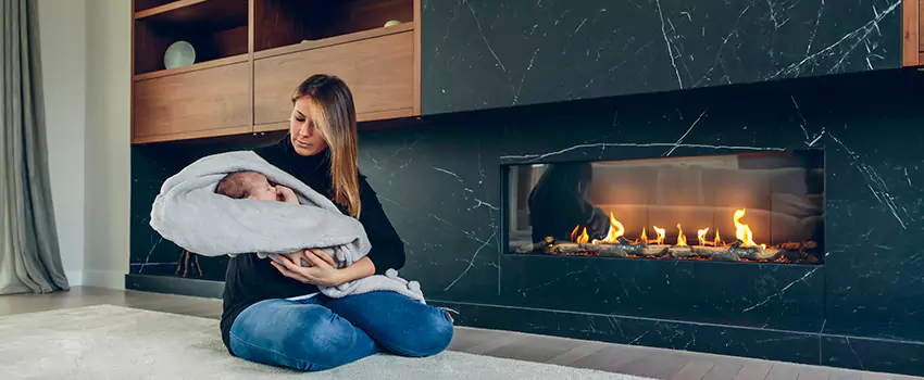 Affordable Electric Fireplace Installation in Bartlesville, OK