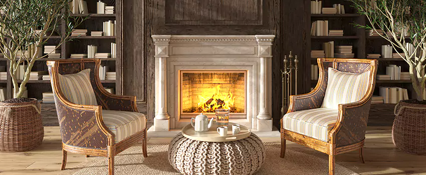 Fireplace Conversion Cost in Bartlesville, Oklahoma