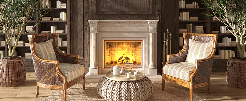Ethanol Fireplace Fixing Services in Bartlesville, Oklahoma