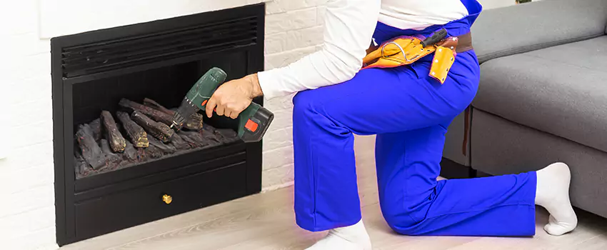 Fireplace Hearth Inspection And Repair in Bartlesville, Oklahoma