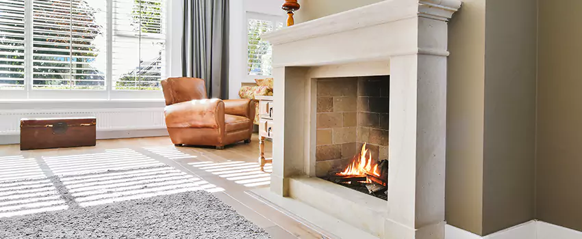 Vintage Fireplace Refacing in Bartlesville, Oklahoma