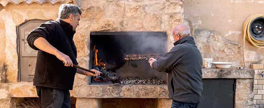 Cost of Fireplace Sweep Service in Bartlesville, OK