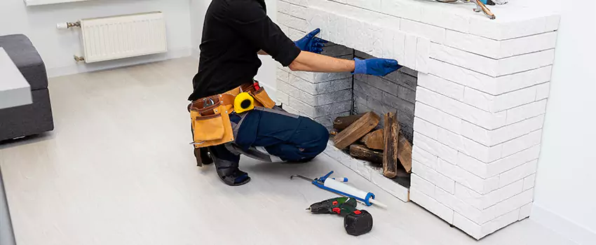 Masonry Fireplace Technician in Bartlesville, Oklahoma