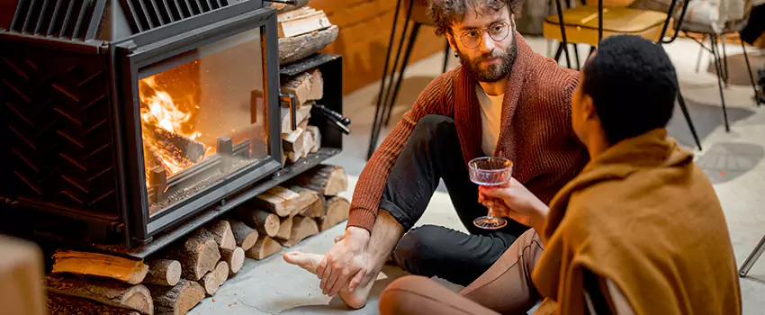 Non-Working Metal Fireplace Repair in Bartlesville, OK