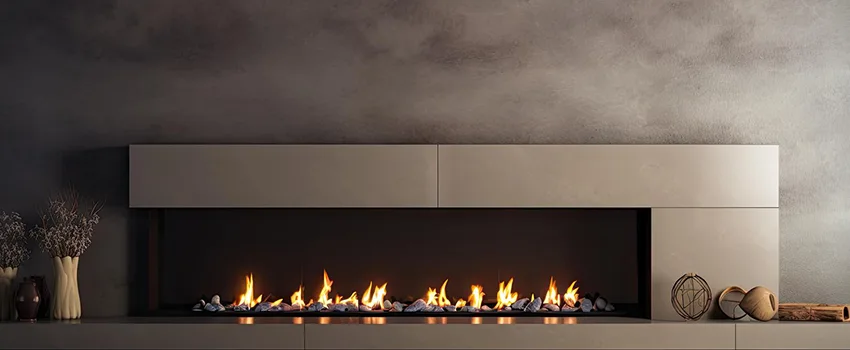 Gas Fireplace Logs Supplier in Bartlesville, Oklahoma