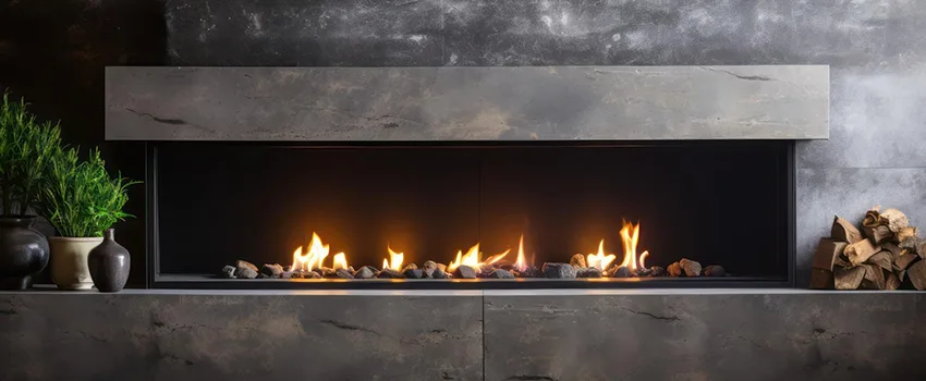 Gas Fireplace Front And Firebox Repair in Bartlesville, OK