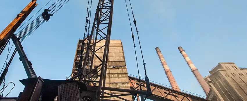 Industrial Chimneys Foundation Repair Services in Bartlesville, OK