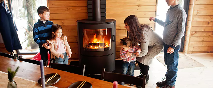 Jøtul Gas Fireplace Inspection Service in Bartlesville, Oklahoma