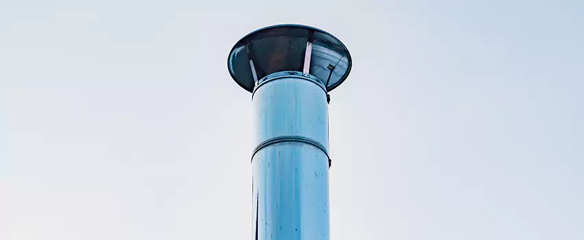 Insulated Metal Chimney Installation in Bartlesville, OK