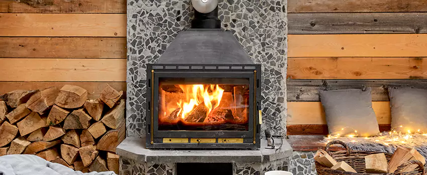 Outdoor Morso Fireplace Broken Screen Replacement in Bartlesville, OK