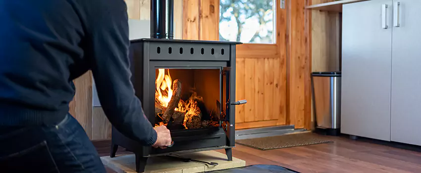 Open Flame Fireplace Fuel Tank Repair And Installation Services in Bartlesville, Oklahoma