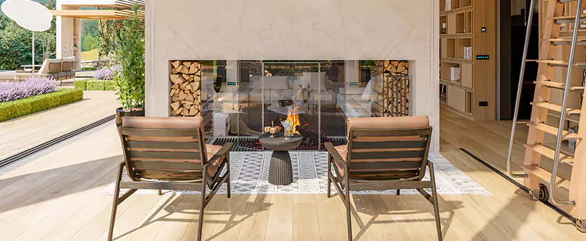 Ortal Space Creator Fireplace Repair in Bartlesville, OK