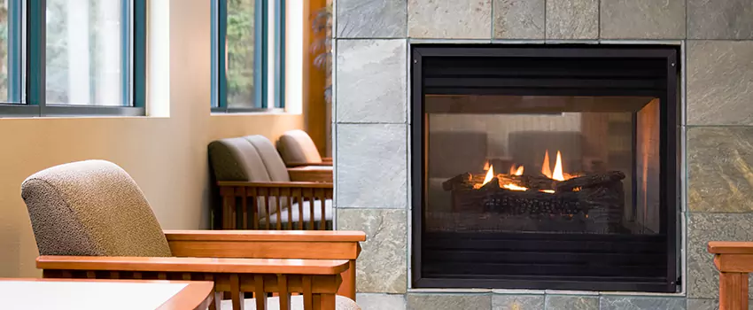 Osburn Fireplace Tempered Glass Hearth Pad Replacement in Bartlesville, Oklahoma