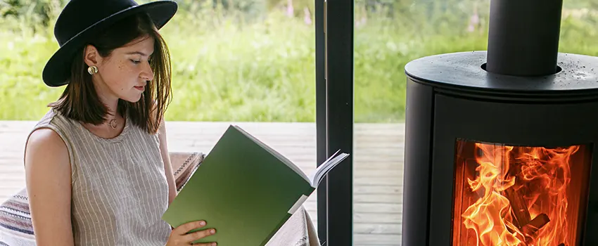 Pellet Stove Chimney Inspection in Bartlesville, OK