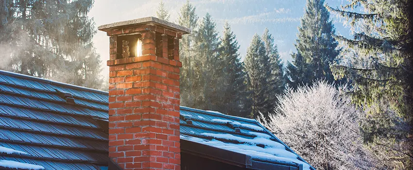 Residential Chimney Rain Caps Repair Services in Bartlesville, OK