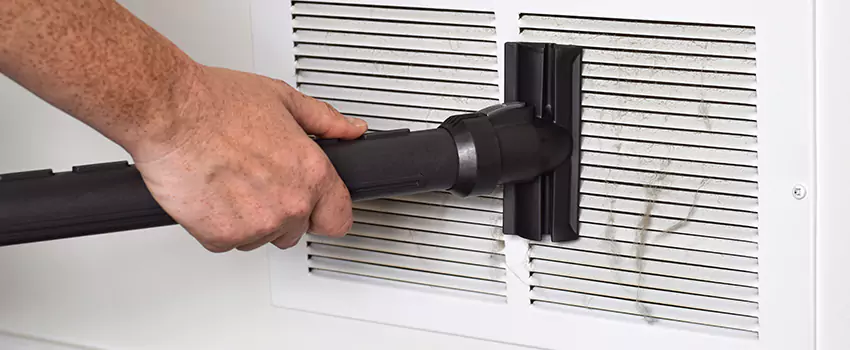 Vent Cleaning Process in Bartlesville, Oklahoma