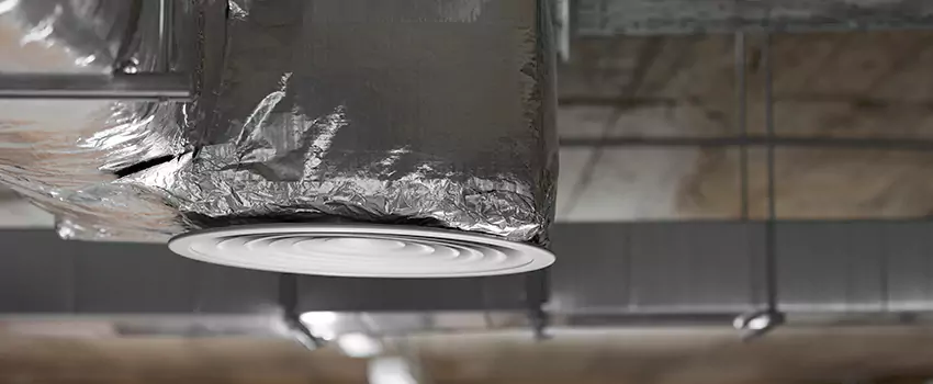 Signs of Dust Accumulation in Vents in Bartlesville, OK