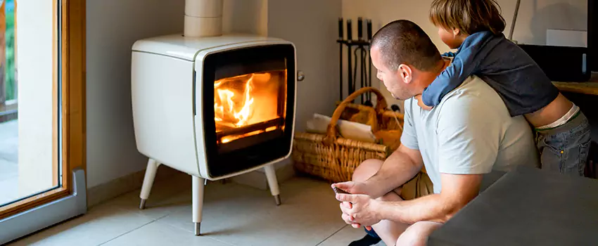 Wood Stove Stone Chimneys Installation Services in Bartlesville, OK