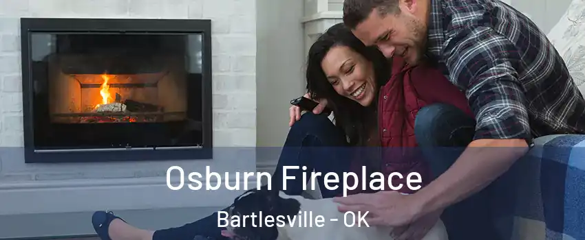  Osburn Fireplace Bartlesville - OK